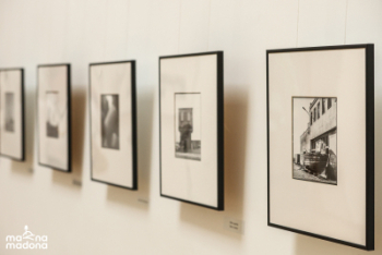 Franču fotogrāfa Filipa Maržo (Philippe Margeault) un latviešu fotogrāfa Viestura Ritera fotogrāfiju izstāde “Klusuma ainavas”