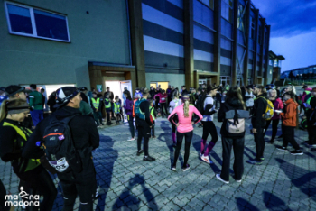 Latvijas orientēšanās nakts 2025 Madonā