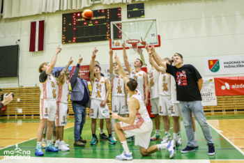 BK Madona VS Gulbenes Buki Juniors/BJSS