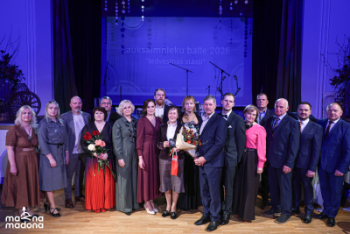 Lauksaimnieku balle ''Iedvesmas stāsti''