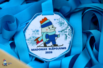 Madonas tautas slēpojums 2026