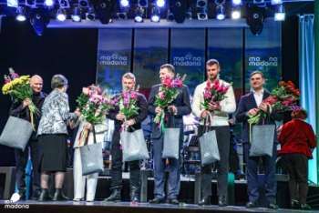 Neparasti parastie madonieši