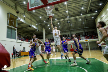 Play Off BK Madona BJSS vs East-Ball RTDP