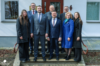 Labklājības ministrs viesojas Madonas novadā