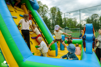 Ģimeņu diena Madonā