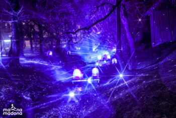 Sajūtu parks "Ziemas pasakas"